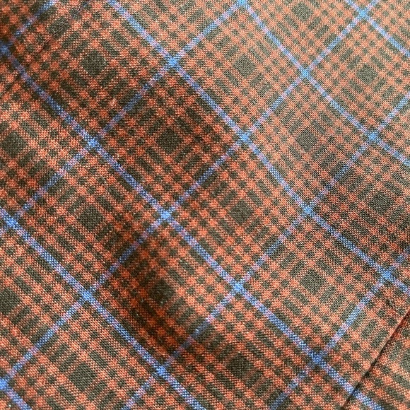 🩷SUNDAY BEST PLAID MINI SKIRT, Size 6 - Picture 5 of 5
